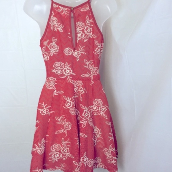 Honey and Rosie Boho Sleeveless Mini Tank Dress ✌🏽 - Picture 3 of 8